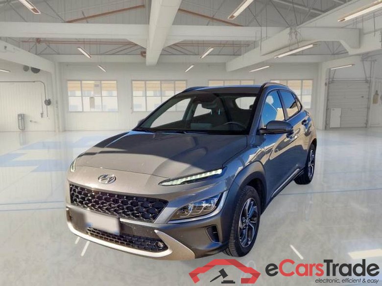HYUNDAI KONA / 2021 / 5P / SUV 1.6 HEV XLINE+ 2WD DCT #1