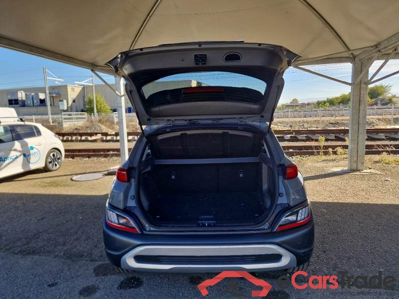 HYUNDAI KONA / 2021 / 5P / SUV 1.6 HEV XLINE+ 2WD DCT #5