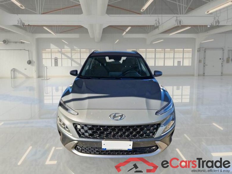 HYUNDAI KONA / 2021 / 5P / SUV 1.6 HEV XLINE+ 2WD DCT #6