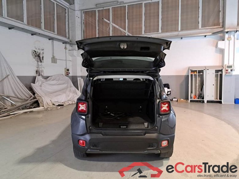 JEEP RENEGADE / 2018 / 5P / SUV 1.3 T4 PHEV 190CV LIMITED 4XE AUTO #5