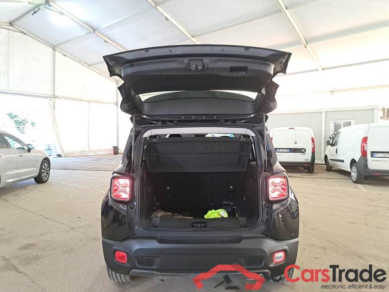 JEEP RENEGADE / 2018 / 5P / SUV 1.3 T4 PHEV 190CV LIMITED 4XE AUTO #5