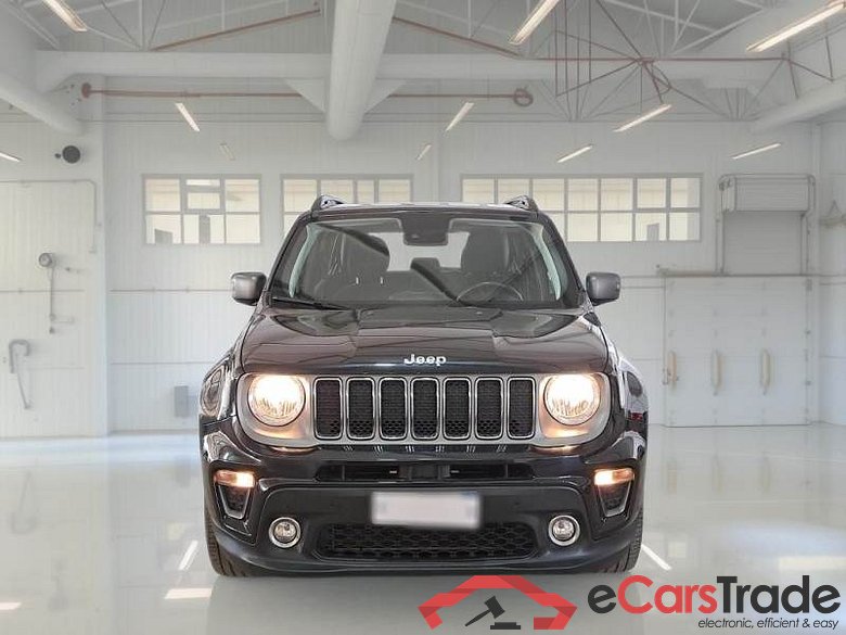 JEEP RENEGADE / 2018 / 5P / SUV 1.3 T4 PHEV 190CV LIMITED 4XE AUTO #6