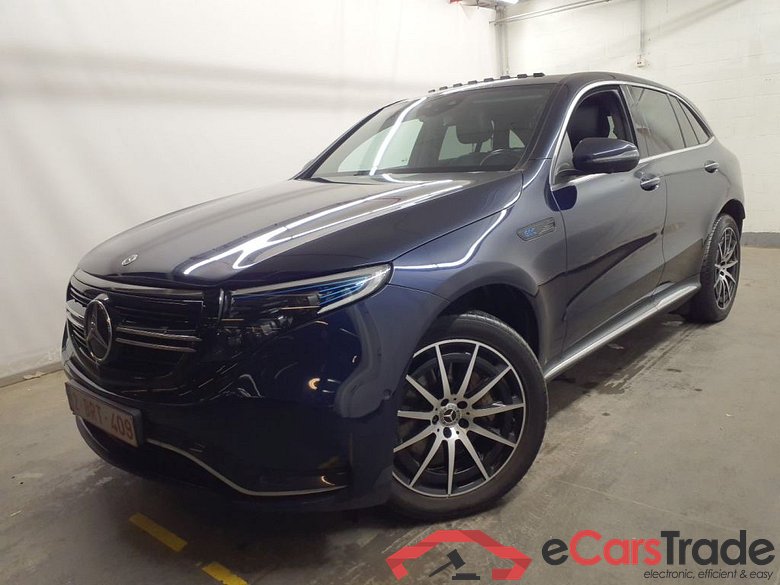 Mercedes-Benz EQC EQC 400 4MATIC Business Solution AMG 5d