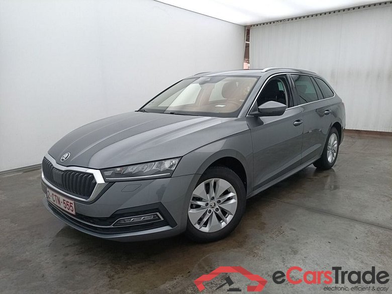 Skoda Octavia Combi 2.0 CRTDI 85kW DSG7 Clever 5d