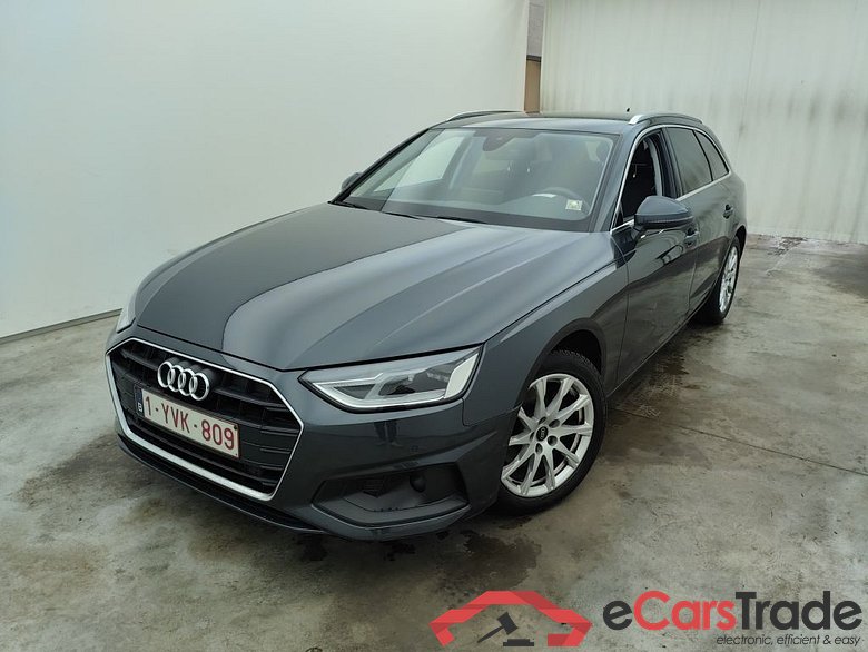 Audi A4 Avant 2.0 30 TDi 100kW S tronic Business Ed 5d #1