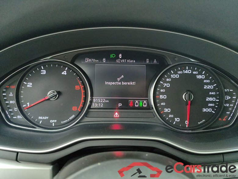 Audi A4 Avant 2.0 30 TDi 100kW S tronic Business Ed 5d #6