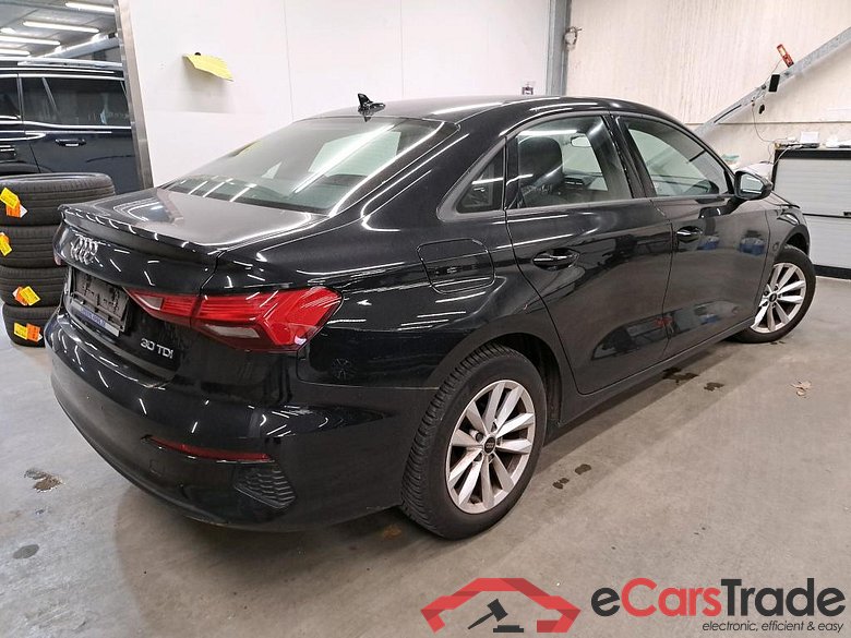 Audi A3 Limo 2.0 30 TDi LED Virtual Navi KeylessGo Klima PDC ... #2