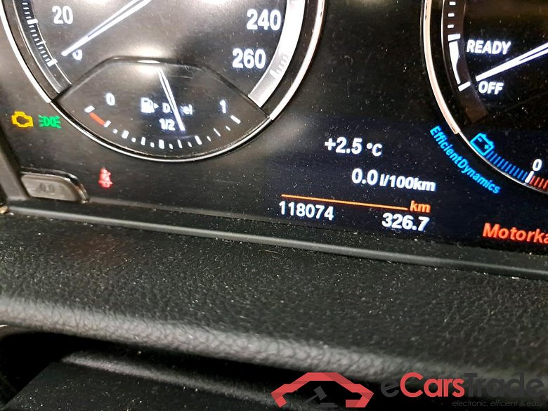 BMW - BMW 2 ACTIVE TOURER 216dA 116PK Advantage Pack Business & Cruise Control & Rear Camera #5