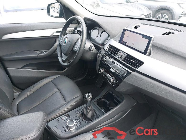 BMW - BMW X1 sDrive16d 116PK Advantage Pack Business With Heated Seats & Removable Trailer Hook & Pano Roof #3