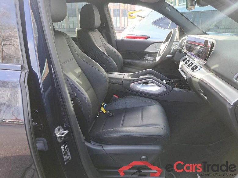 MERCEDES - MER GLE 350 de 320PK DCT 4MATIC AMG Line & With Nappa Leather & Night Pack & 20 Inch Alloy   * HYBRID * #3