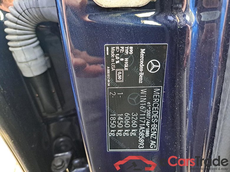 MERCEDES - MER GLE 350 de 320PK DCT 4MATIC AMG Line & With Nappa Leather & Night Pack & 20 Inch Alloy   * HYBRID * #6