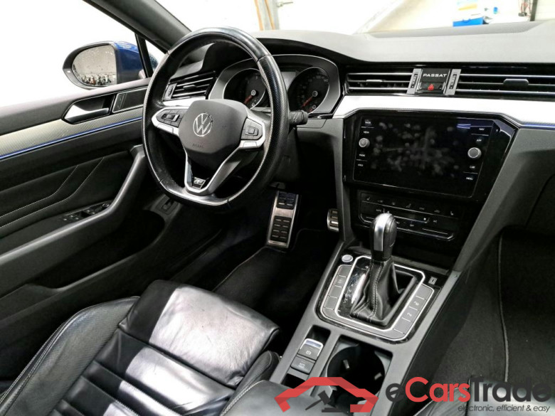 Volkswagen Passat Variant 2.0 TDI R-Line Aut. LED-Matrix Navi Sport-Leather ACC KeylessGo Klima PDC ... #4