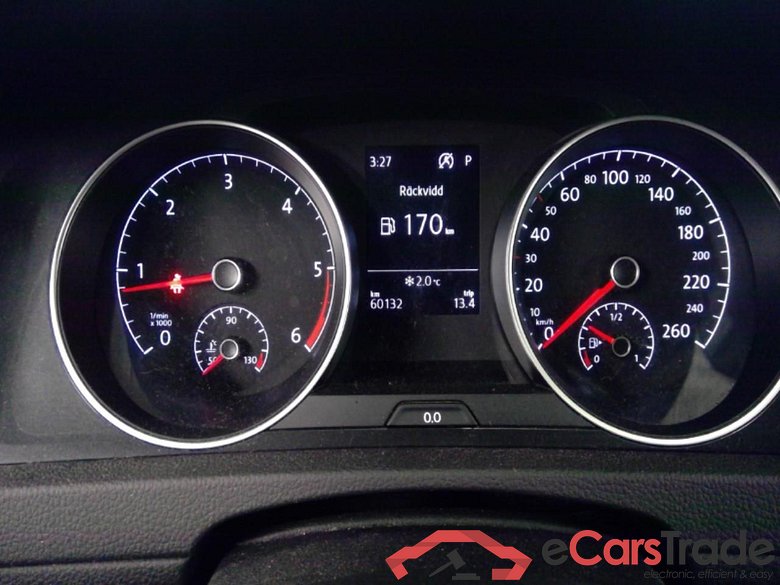 Golf Alltrack TDI 184 4M Aut. #6