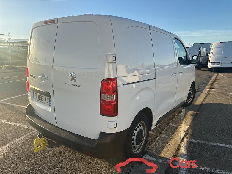 Expert Fourgon Urban Compact 2.0 HDi 150CV BVM6 E6dT #3