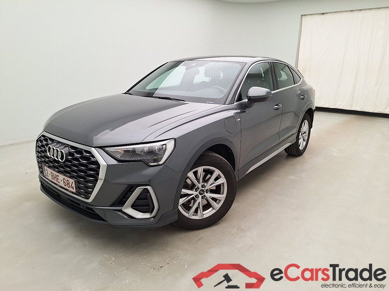 Audi, Q3 SB '19 PHEV, Audi Q3 Sportback 45 TFSI e S tronic S Line 5d #2