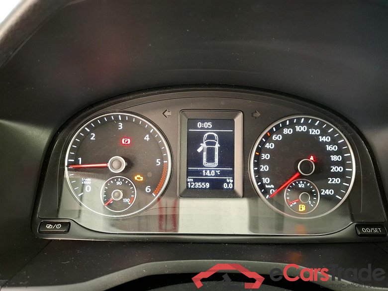 VOLKSWAGEN Caddy Van / 2015 / 4P / Fourgonnette 2.0 TDI 75 Business Line #6