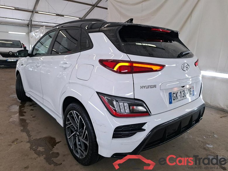 HYUNDAI Kona / 2020 / 5P / SUV 1.0 T-GDI 120 MHEV 48V N LINE EXECUTIVE #2