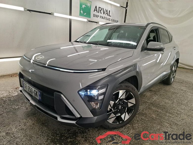 Kona Creative Hybrid 2WD 1.6 T-GDI 140CV BVA6 E6d