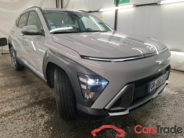 Kona Creative Hybrid 2WD 1.6 T-GDI 140CV BVA6 E6d #4