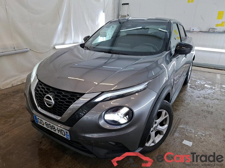 NISSAN Juke / 2019 / 5P / Crossover DIG-T 114 BVM6 Business+