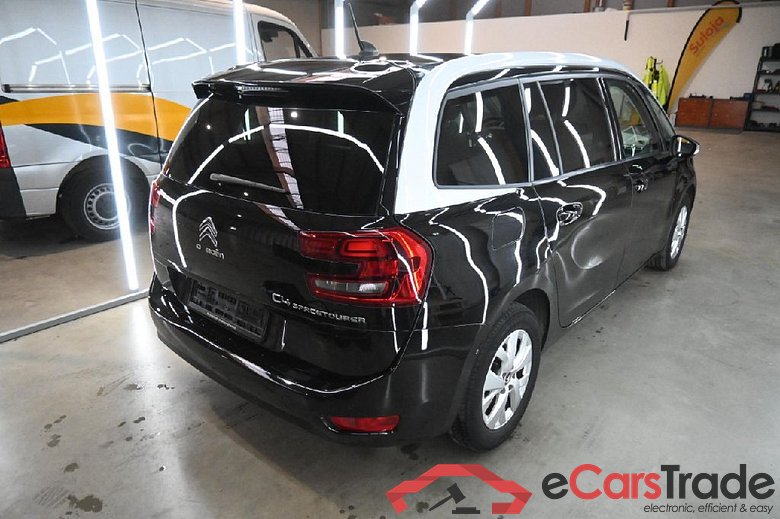 C4 Grand Picasso/Spacetourer Feel 1.5 BlueHDi 96KW AT8 E6d #2