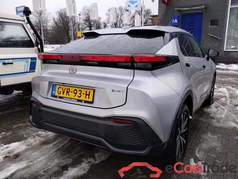TOYOTA C-HR 1.8 Hybrid 140 Dynamic #4