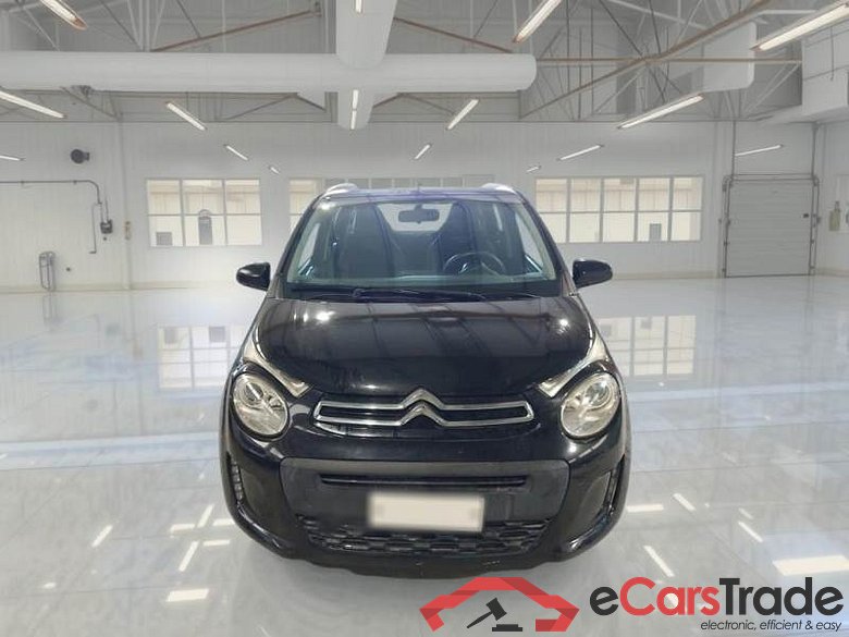 CITROEN C1 / 2014 / 5P / BERLINA 1.0 VTI72 FEEL #6