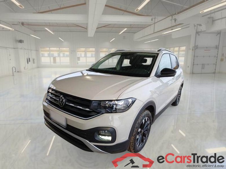 VOLKSWAGEN T-CROSS / 2019 / 5P / SUV 1.0 TSI STYLE #1