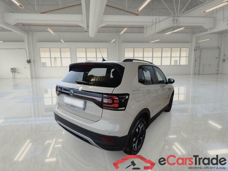 VOLKSWAGEN T-CROSS / 2019 / 5P / SUV 1.0 TSI STYLE #2
