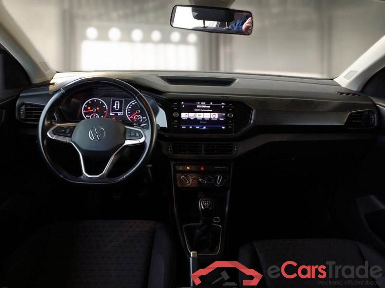 VOLKSWAGEN T-CROSS / 2019 / 5P / SUV 1.0 TSI STYLE #3