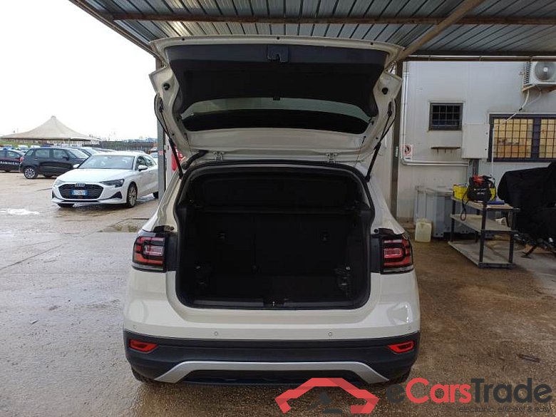 VOLKSWAGEN T-CROSS / 2019 / 5P / SUV 1.0 TSI STYLE #5