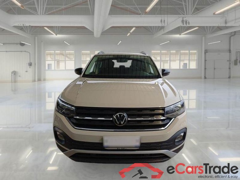 VOLKSWAGEN T-CROSS / 2019 / 5P / SUV 1.0 TSI STYLE #6