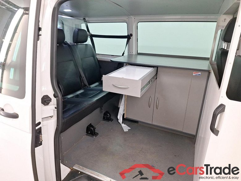 VOLKSWAGEN Transporter EX POLICE 2.0CRTDI SCR 146KW 4WD SWB 2.8T 7ST DSG  EX POLICE #6