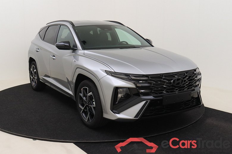 Hyundai Tucson Feel N-line 1.6 T-GDi HEV 239 hp 6AT #3