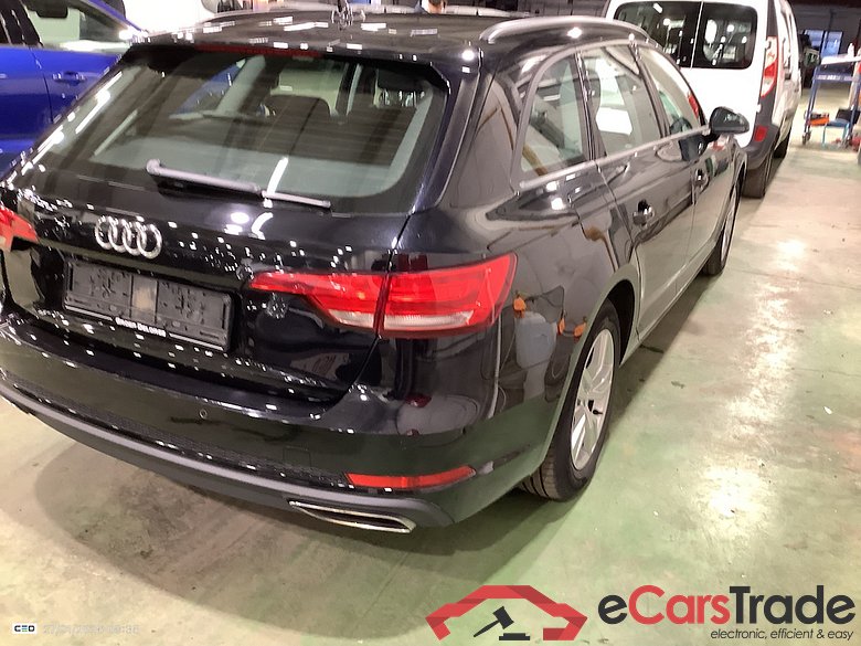AUDI A4 AVANT 2.0 35 TFSI 110KW S TRONIC #4