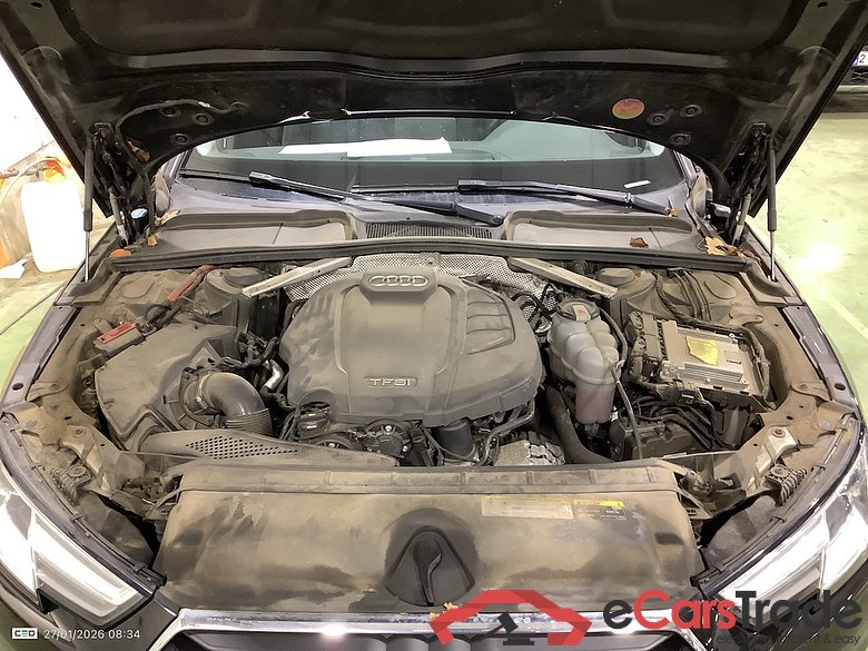 AUDI A4 AVANT 2.0 35 TFSI 110KW S TRONIC #6