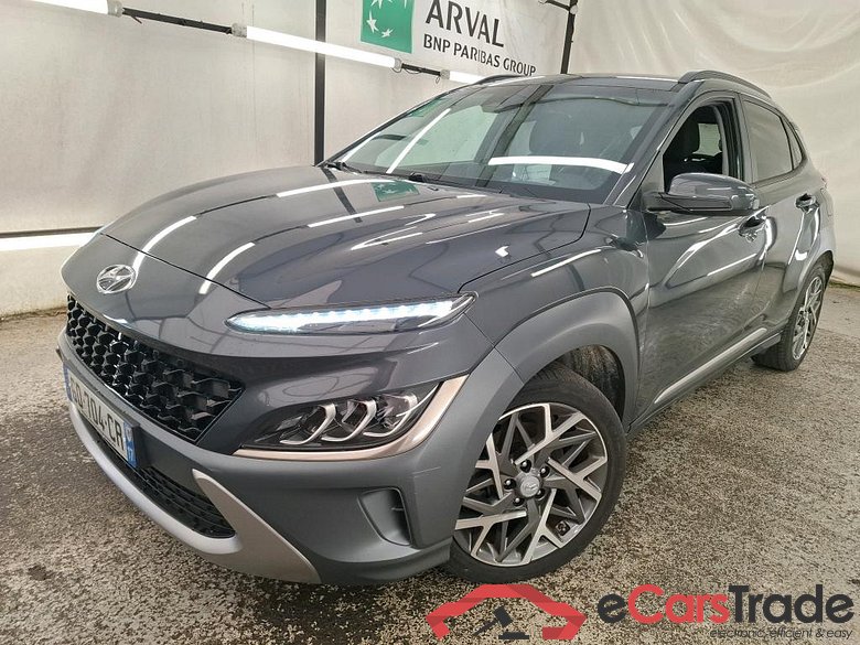 Kona Creative Hybrid 2WD 1.6 GDI 140CV BVA6 E6d #1
