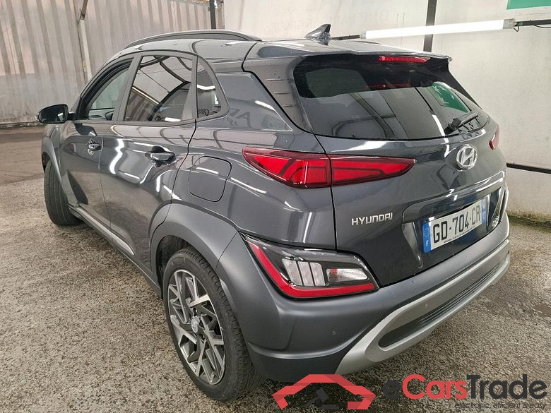 Kona Creative Hybrid 2WD 1.6 GDI 140CV BVA6 E6d #2