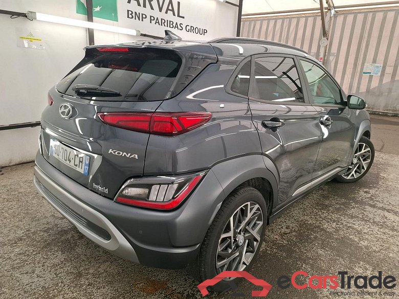 Kona Creative Hybrid 2WD 1.6 GDI 140CV BVA6 E6d #3