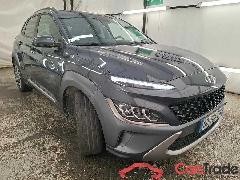 Kona Creative Hybrid 2WD 1.6 GDI 140CV BVA6 E6d #4