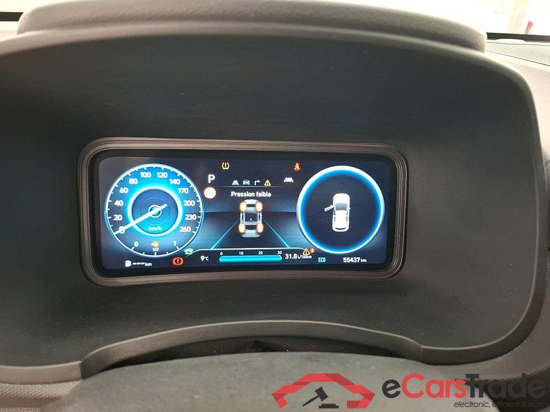 Kona Creative Hybrid 2WD 1.6 GDI 140CV BVA6 E6d #6