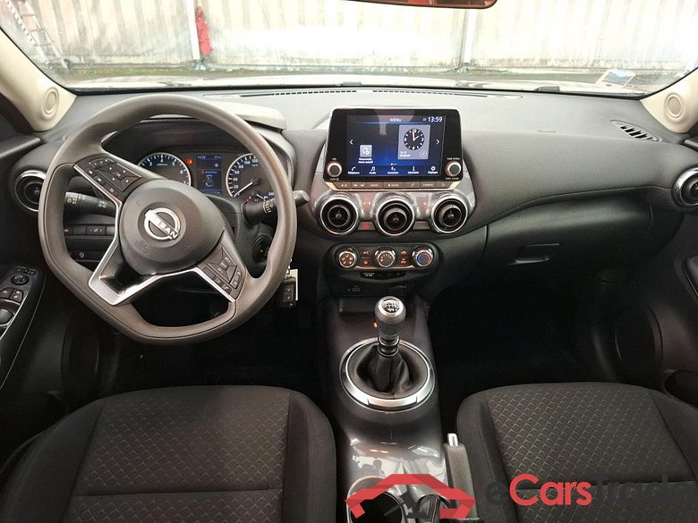 NISSAN Juke / 2019 / 5P / Crossover DIG-T 114 BVM6 Acenta #5