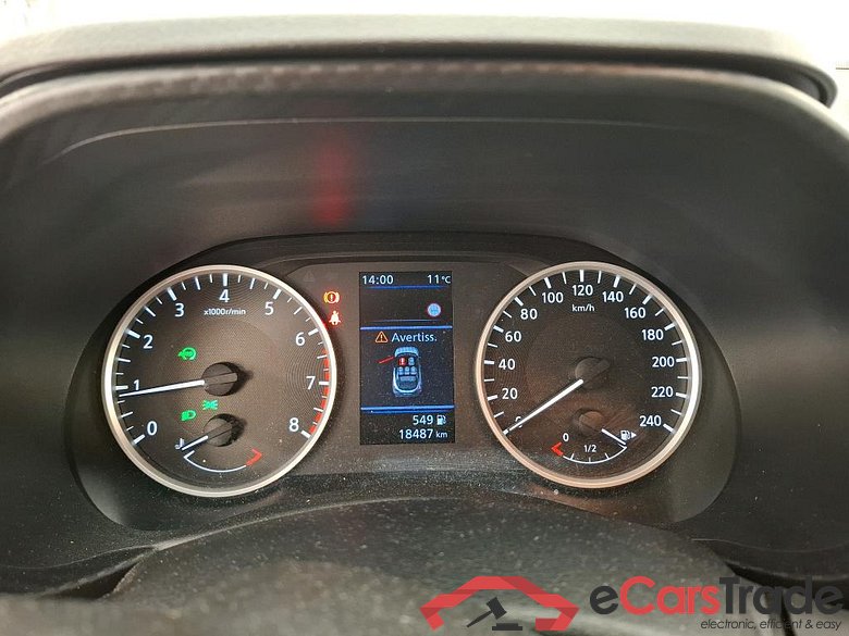 NISSAN Juke / 2019 / 5P / Crossover DIG-T 114 BVM6 Acenta #6