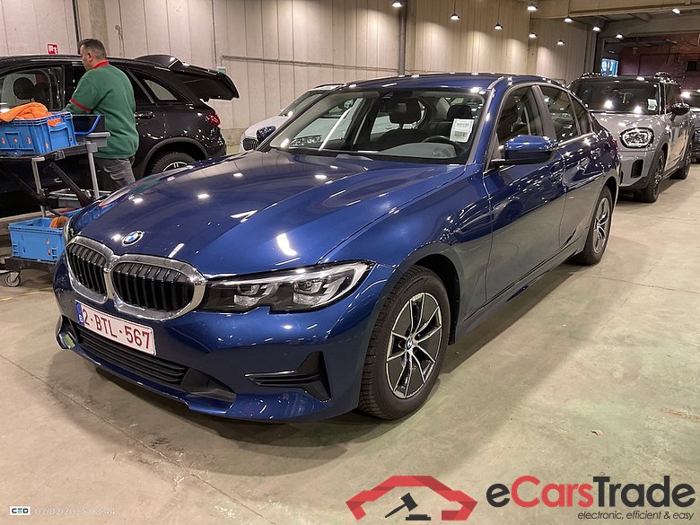 BMW 3 SERIES BERLINE 2.0 318D (100KW) BERLINE