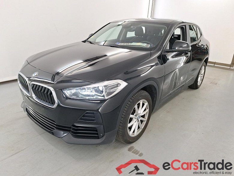 BMW X2 1.5 SDRIVE16D DCT 85KW