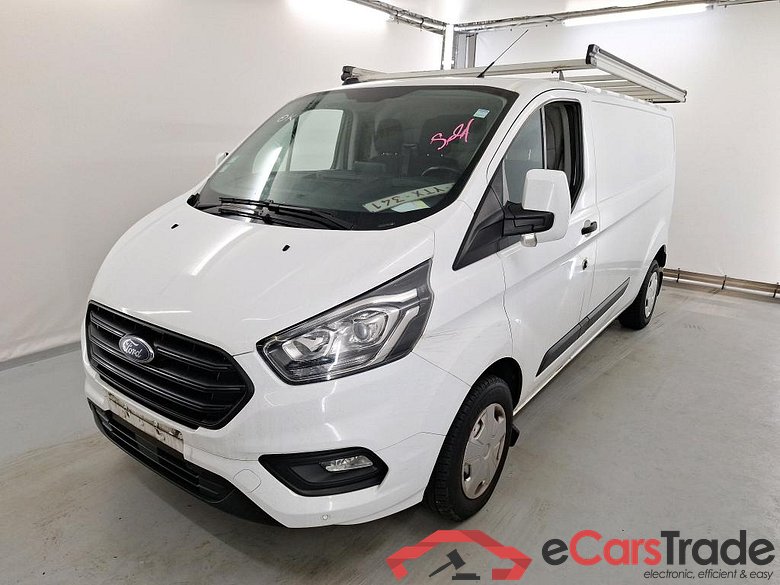 FORD TRANSIT CUSTOM 2.0TD 130PS TREND FWD 300 LWB #1