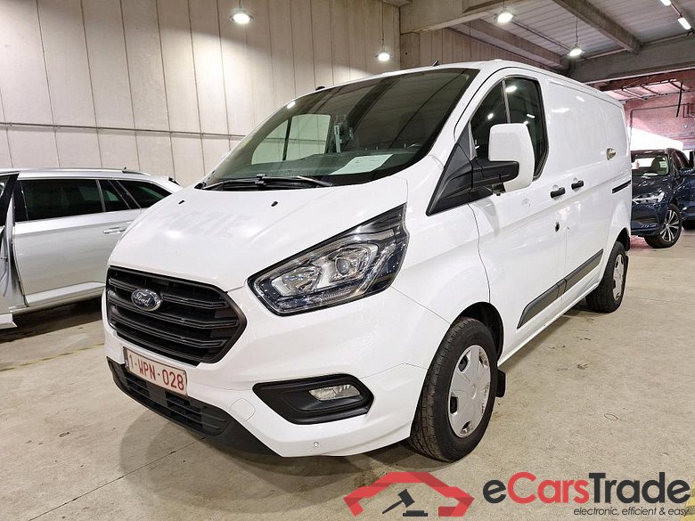FORD TRANSIT CUSTOM 300S FOU SWB DS 2.0 TDCi L1H1 Trend STOCK #1