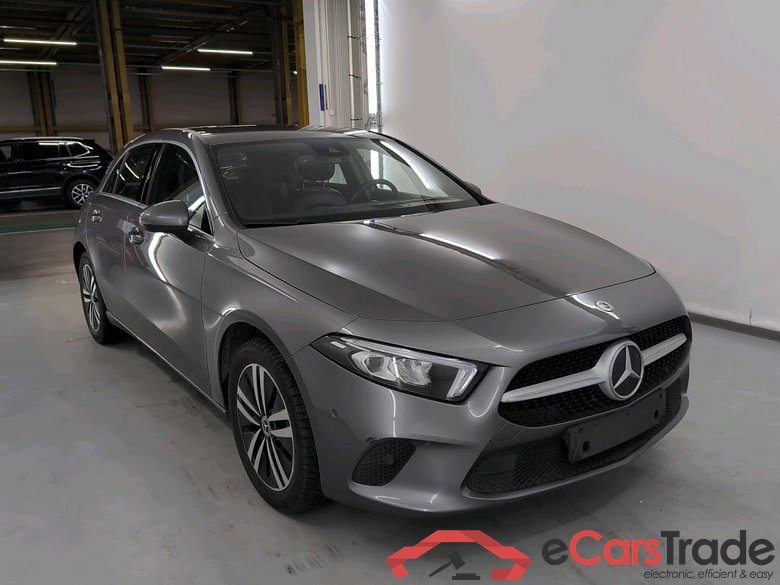 MERCEDES-BENZ A-CLASS 1.3 A 250 E DCT BUSINESS SOLUTION #2
