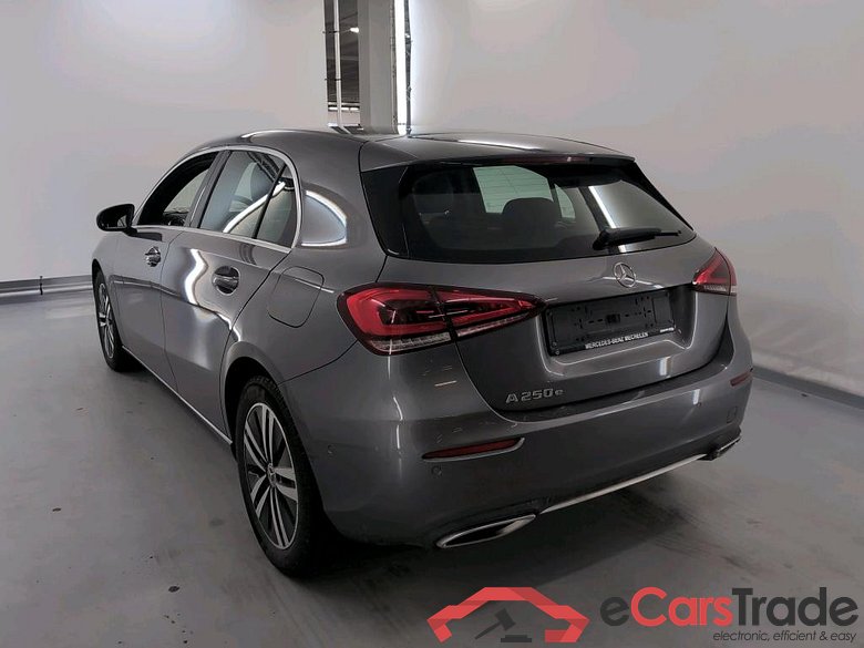 MERCEDES-BENZ A-CLASS 1.3 A 250 E DCT BUSINESS SOLUTION #3