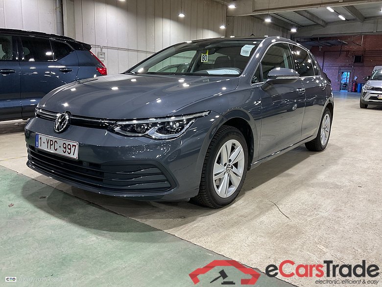 VOLKSWAGEN Golf 1.5 TSI LIFE #1